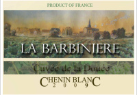 La Barbinière - Cuvée de la Douée Chenin Blanc