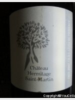 Château Hermitage Saint Martin, Grande Cuvée Enzo