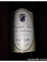 Domaine Ferret - Les authentiques