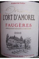 Domaine l'Ort d'Amorel
