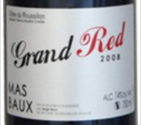 Mas Baux Cuvée Grand Red