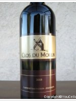 Clos du Moulin Cabernet Sauvignon Pinot Noir