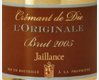 Jaillance L'Originale Brut