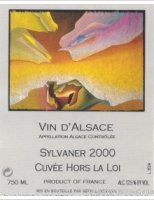 Seppi Landmann - Cuvée Hors-La-Loi