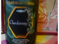 Domaine des Hautes Brosses - Chardonnay