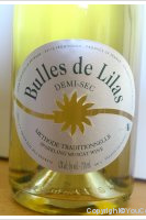 Château de la Peyrade, Bulles de Lilas