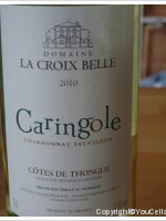 Domaine La Croix Belle - Caringole