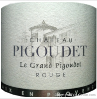 Château Pigoudet - Le Grand