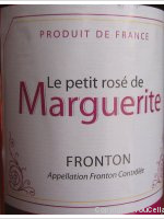 Le Petit Rosé de Marguerite