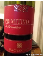 Paololeo  - Primitivo di Primitivo