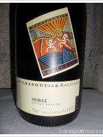 Michel Chapoutier Shiraz
