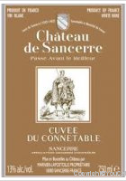 Château de Sancerre - Cuvée du Connétable