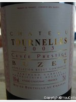 Château Tournelles - Cuvée Prestige