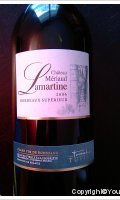 Château Mériaud Lamartine