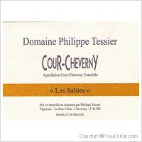 Domaine Philippe Tessier - Les Sables