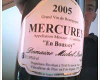 Domaine Michel Isaïe - En Boussoy