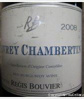 Domaine Régis Bouvier