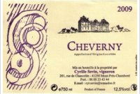 Cyrille Sevin