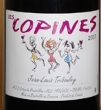 Jean-Louis Tribouley - Les Copines