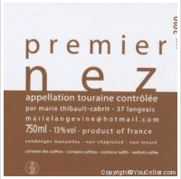 Marie Thibault - Premier Nez