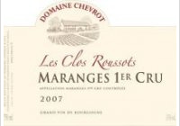 Domaine Edmond Monnot et Fils - Les Clos Roussots