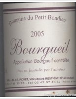Domaine du Petit Bondieu - Cuvée générique
