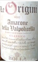 Bolla Le Origini Classico