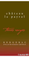 Château Le Payral - Terres rouges