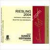 Domaine Sunnen-Hoffmann - Wintrange Hommelsbierg
