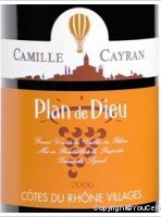 Camille Cayran