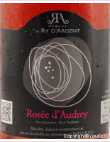 Domaine du Ry d'Argent - Rosée d'Audrey