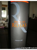 Bahia de Rosas Crianza