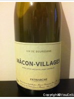 Maison Patriarche Père et Fils
