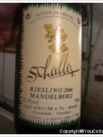 Edgar Schaller et Fils - Grand Cru Mandelberg