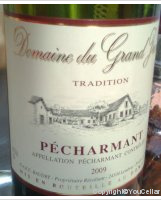 Domaine du Grand Jaure - Tradition