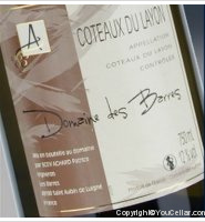 Domaine des Barres