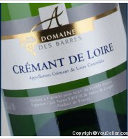 Domaine des Barres Brut