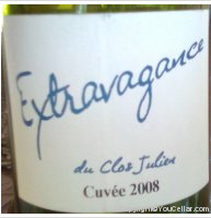 Extravagance du Clos Julien