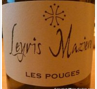 Domaine Leyris Mazière - Les Pouges