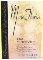 Domaine de Barroubio - Marie-Thérèse