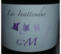 Vignoble Guillaume - Les Inattendus - Cuvée G' M