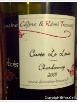 Domaine Remi Treuvey - Chardonnay - Cuvée Le Louis