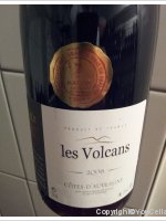 Cave de Saint Verny - Les volcans