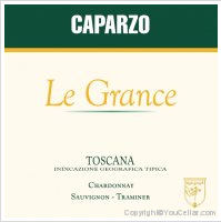 Caparzo - Le Grance