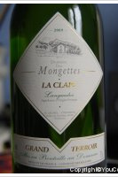 Domaine des Mongettes - Grand Terroir
