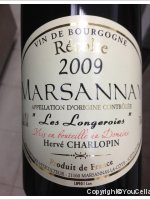 Hervé Charlopin - Les Longeroies