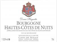 Cave de Nolay