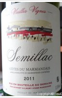 Domaine Bonnet-Laborde - Sémillac