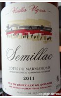 Domaine Bonnet-Laborde - Sémillac