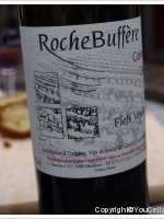 Rochebuffère - Caborne